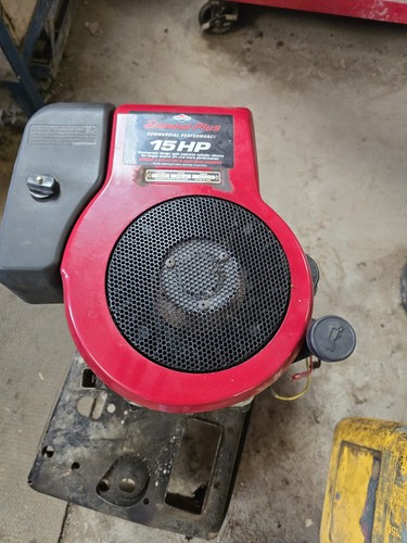 Briggs and stratton 15hp - briggs,