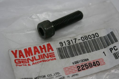 Handlebar riser bolt - handlebar, yamaha