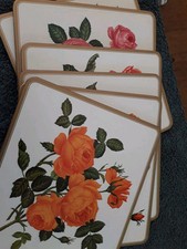 Vintage Pimpernel Placemats.
