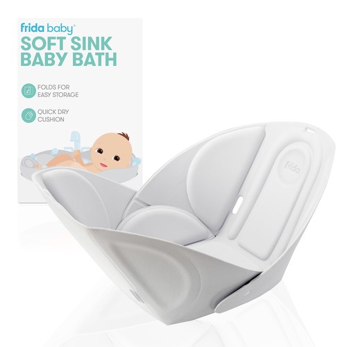 Frida baby soft - soft, sink