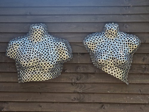 Stunning set two stainless - set,