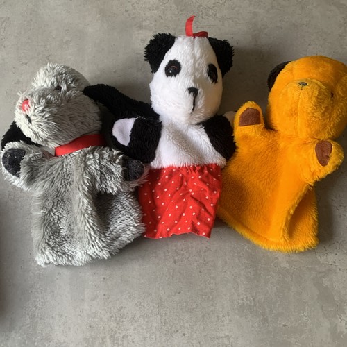 Vintage collectable sooty - collectable,