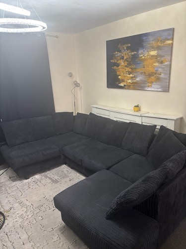 Piece upholstered corner - 5,
