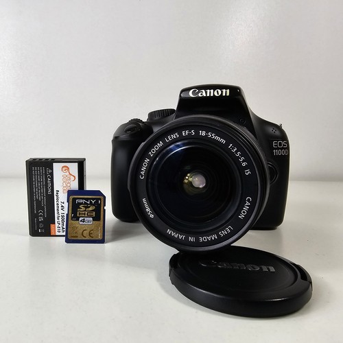 Canon eos 1100d camera - canon,