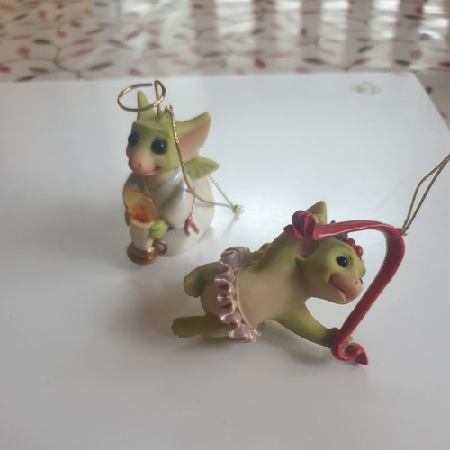 Pocket dragon angel hanging - angel,