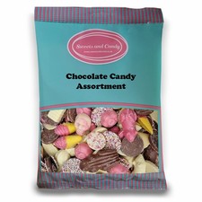 Chocolate Candy Assortment 1Kg