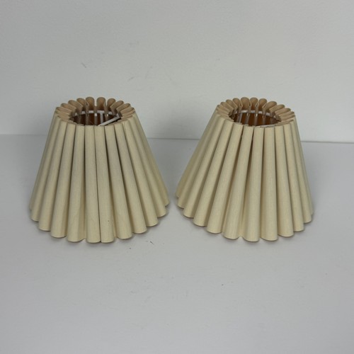 Vintage cream pleated - 2,