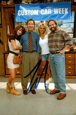 Tim Allen Hand Signed 6x4 Photo Home Improvement Buzz LightYear Autograph + COA