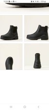 Ariat Womens Barnyard Gore