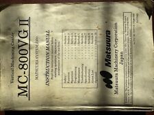 VERTICAL MACHINING CENTER