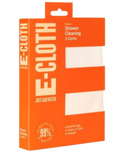 e-cloth Shower Bathroom Glass