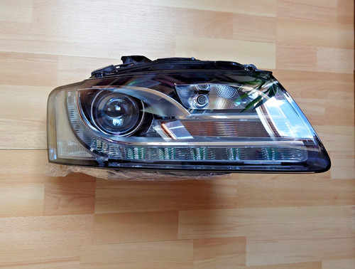 Audi 8t headlight - a5,