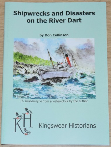 River dart shipwrecks - river,