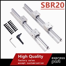 2xSBR20 200~1500mm Linear