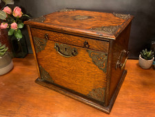Antique 19th Century Oak Fold