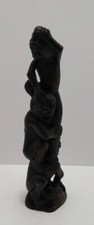 African Hardwood Statue
