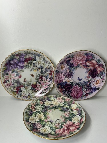 Set floral greetings from - set,