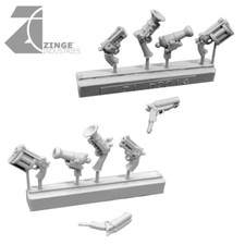 Zinge Industries Armoury Orc