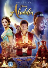 Aladdin DVD (2019) Mena