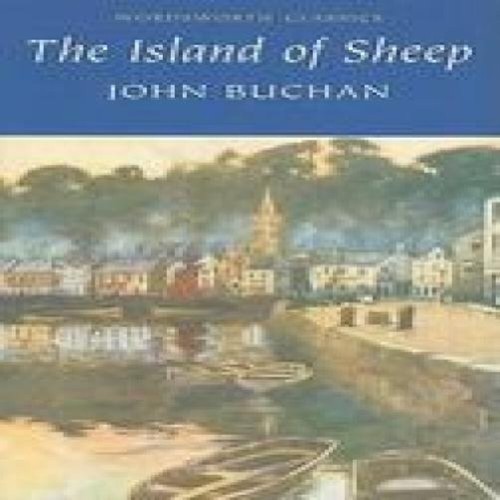 The island sheep john - sheep,