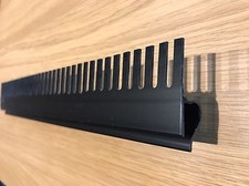 600mm length black - 600mm,