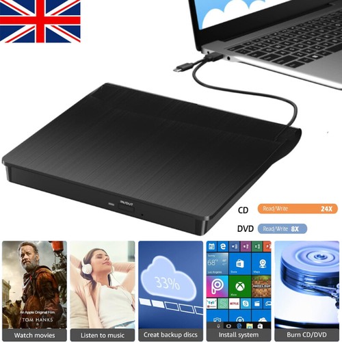 External dvd drive for - drive,