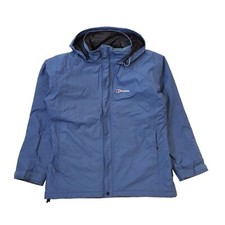 Berghaus Aqua Foil Blue Hooded