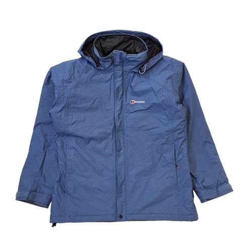Berghaus aqua foil - foil, blue