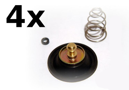 Keyster air shut off - air, valve