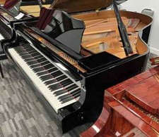 Yamaha C3 6'1" Grand Piano