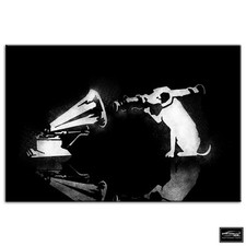 HMV Dog   Banksy Hi Res BOX