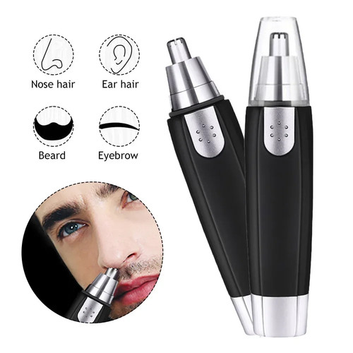 Nose hair trimmer - for, &
