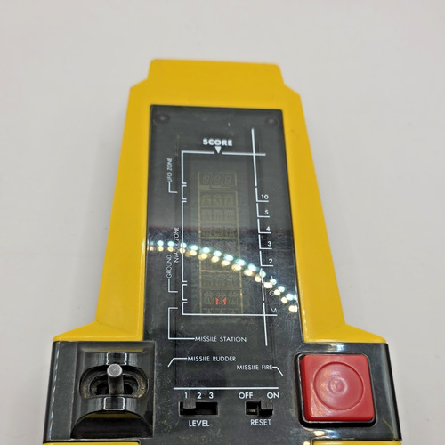 Futuretronics galaxy invader - futuretronics,