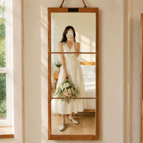 Foldable full length - foldable, mirror