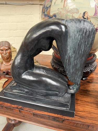 Vintage austin sculpture - austin,