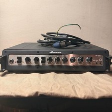 Rare Ampeg PF-50 Bass Amp Head 120V