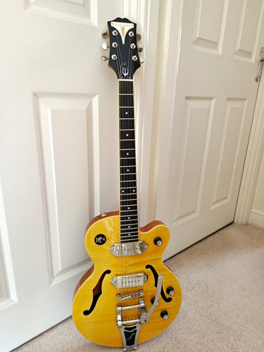 Epiphone wildkat semi - epiphone,