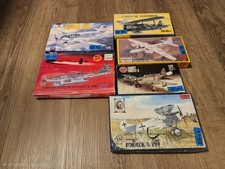 #3 Airplane kits (1:72)