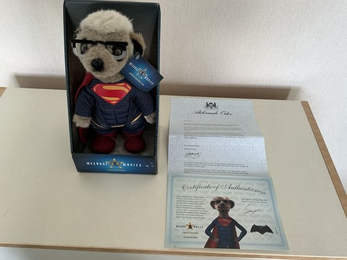 Meerkat movies sergei superman - movies,