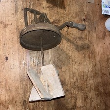 vintage DAZEY Butter Churn top NO JAR 