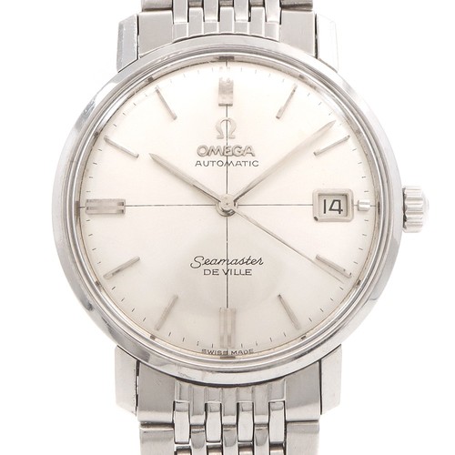 Omega seamaster ville - seamaster,