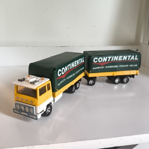 Matchbox superkings ford - matchbox,