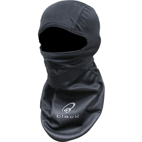 Black windproof thermal - black,