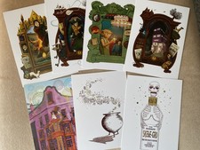 Minalima Harry Potter