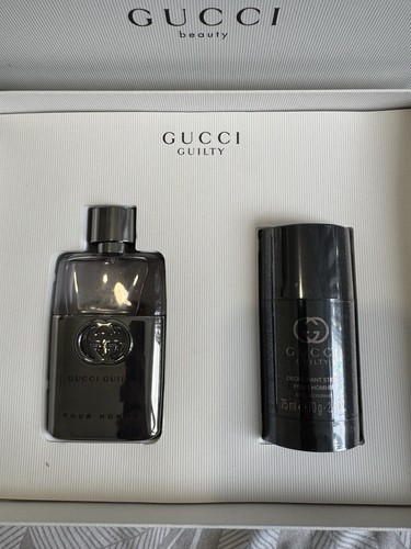 Gucci guilty pour homme - guilty,