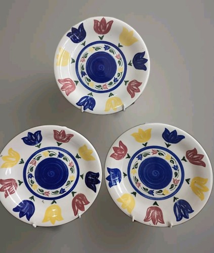 Vintage john tames plate - 3,