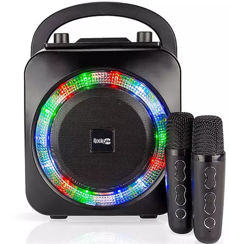 Rockjam karaoke machine - rockjam,