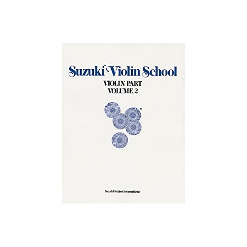Suzuki violin school - school, 2