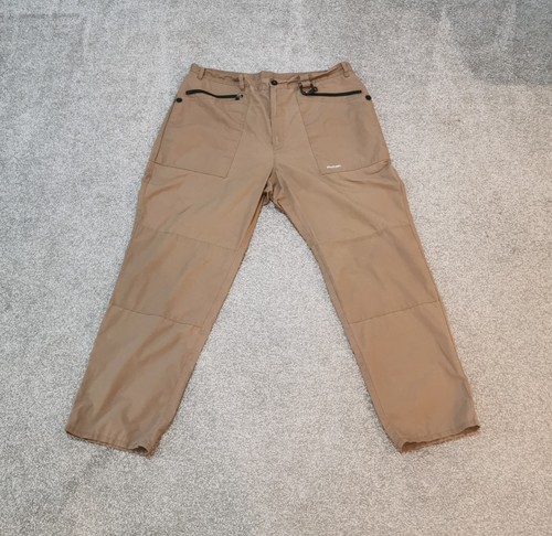 Rohan trousers men w38 beige - w38,