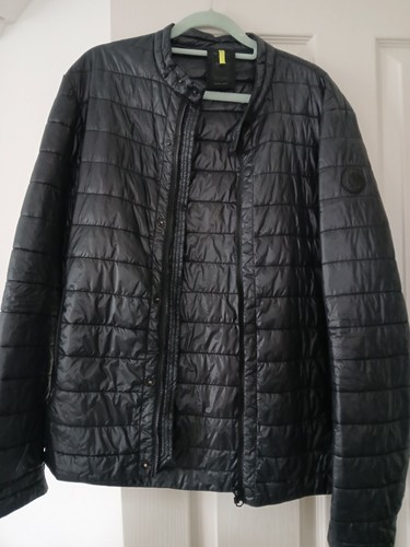 Replay gents jacket black - gents,